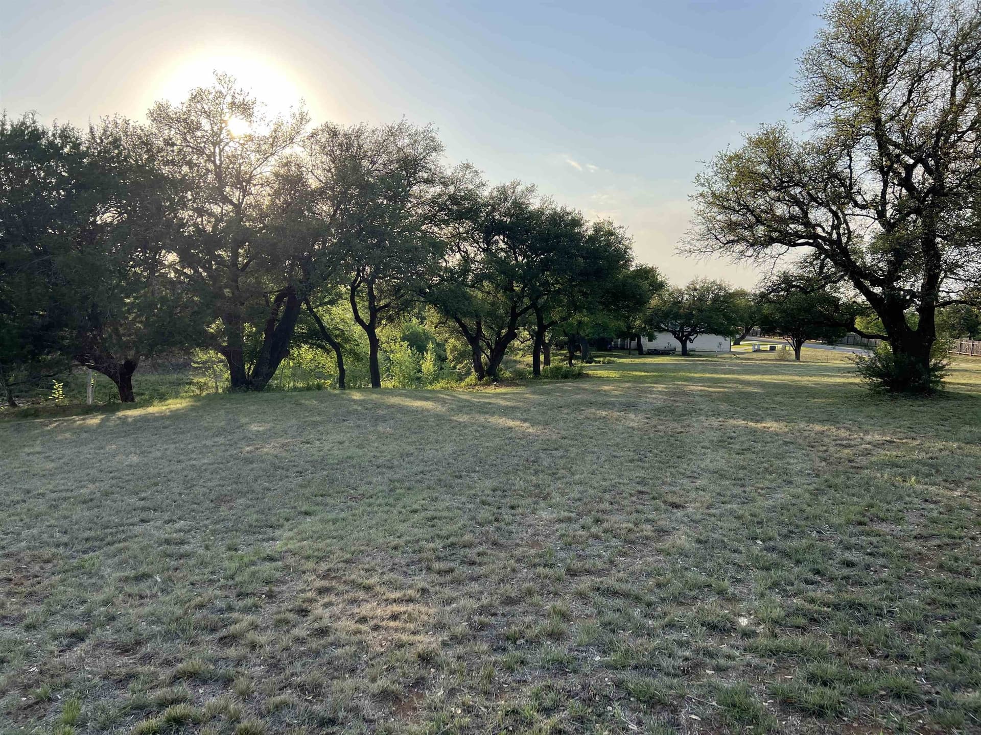 0.56 acres in Llano County