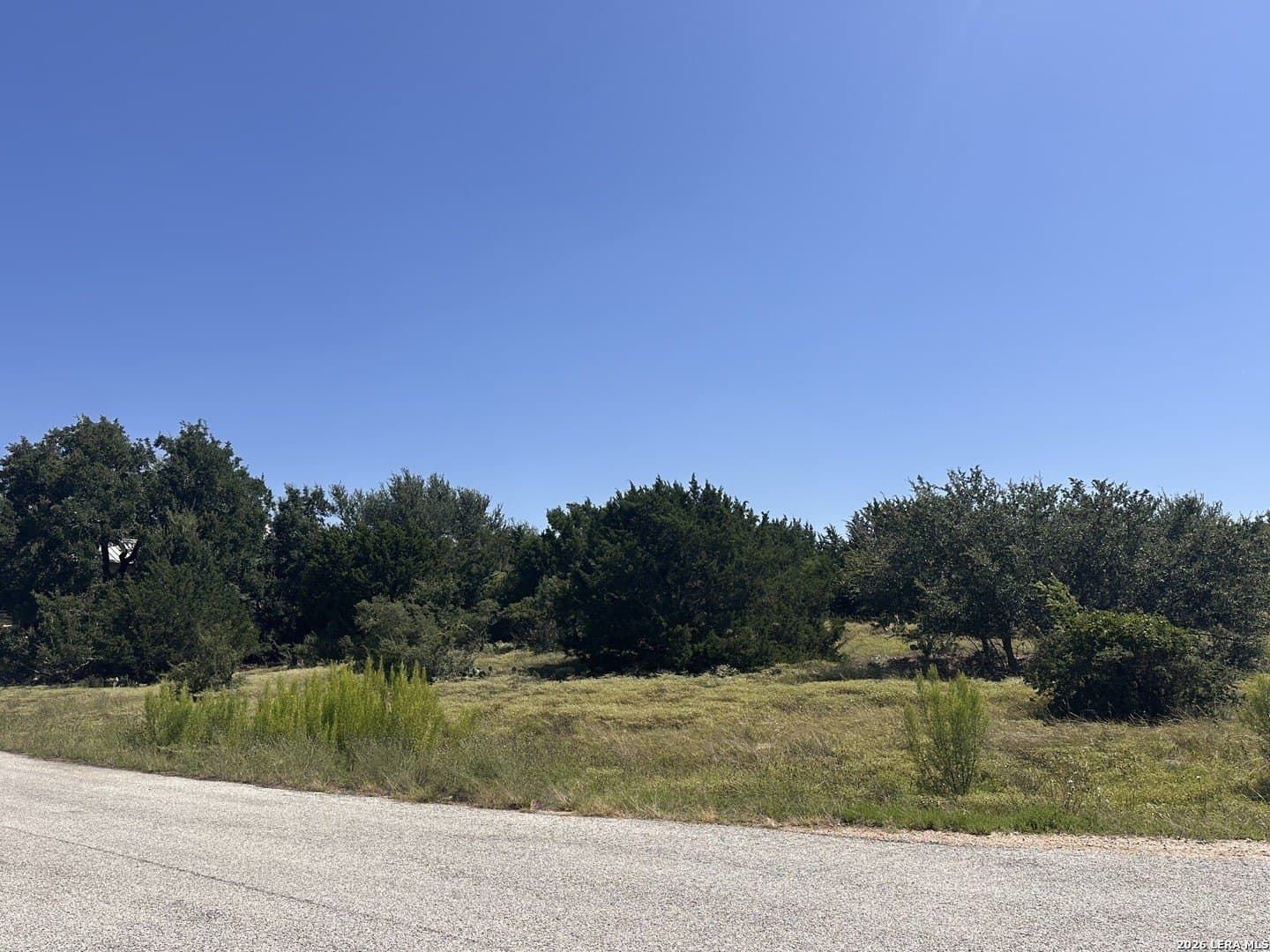 1.17 acres in Comal County
