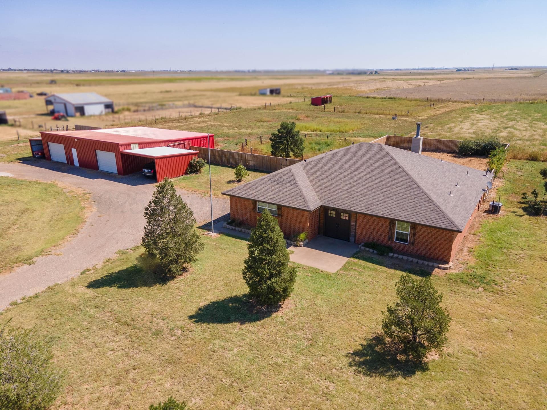 11.92 acres in Randall County