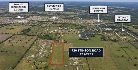 17 acres in Collin County - photo 3