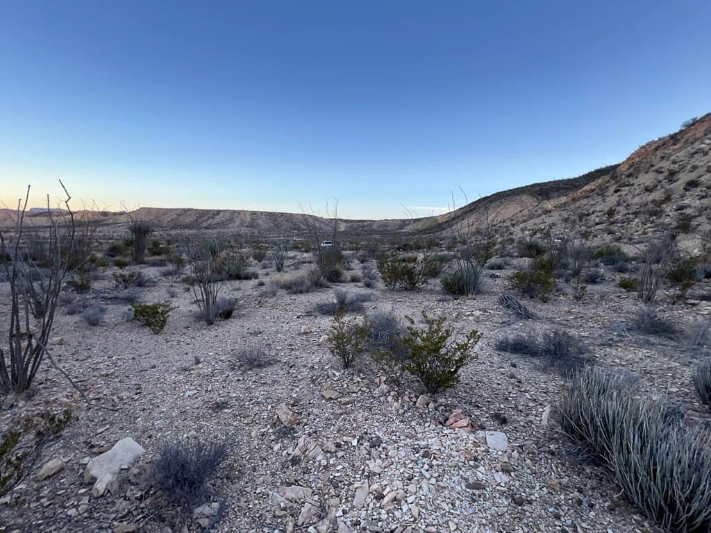 20 acres in Brewster County gallery image 2