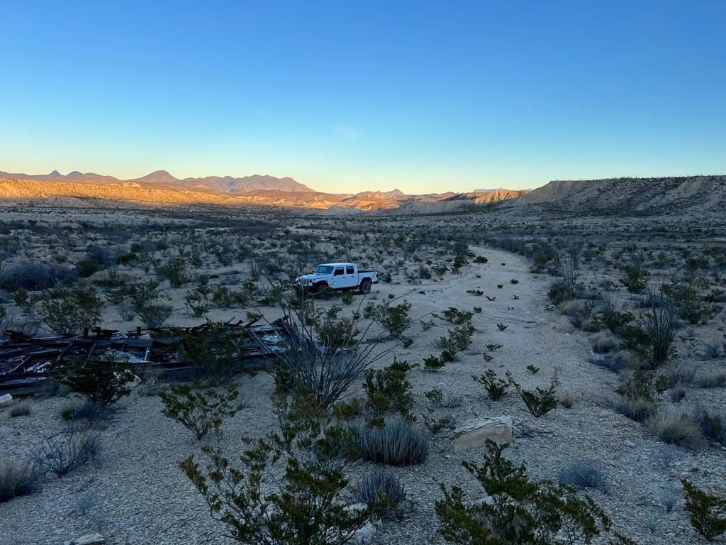 20 acres in Brewster County - photo 8