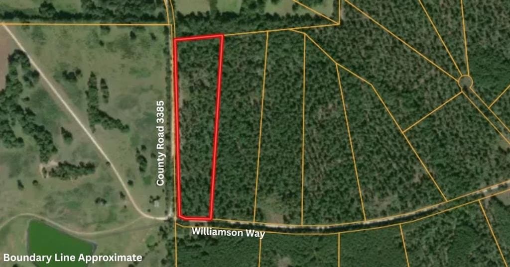 10.01 acres in Houston County