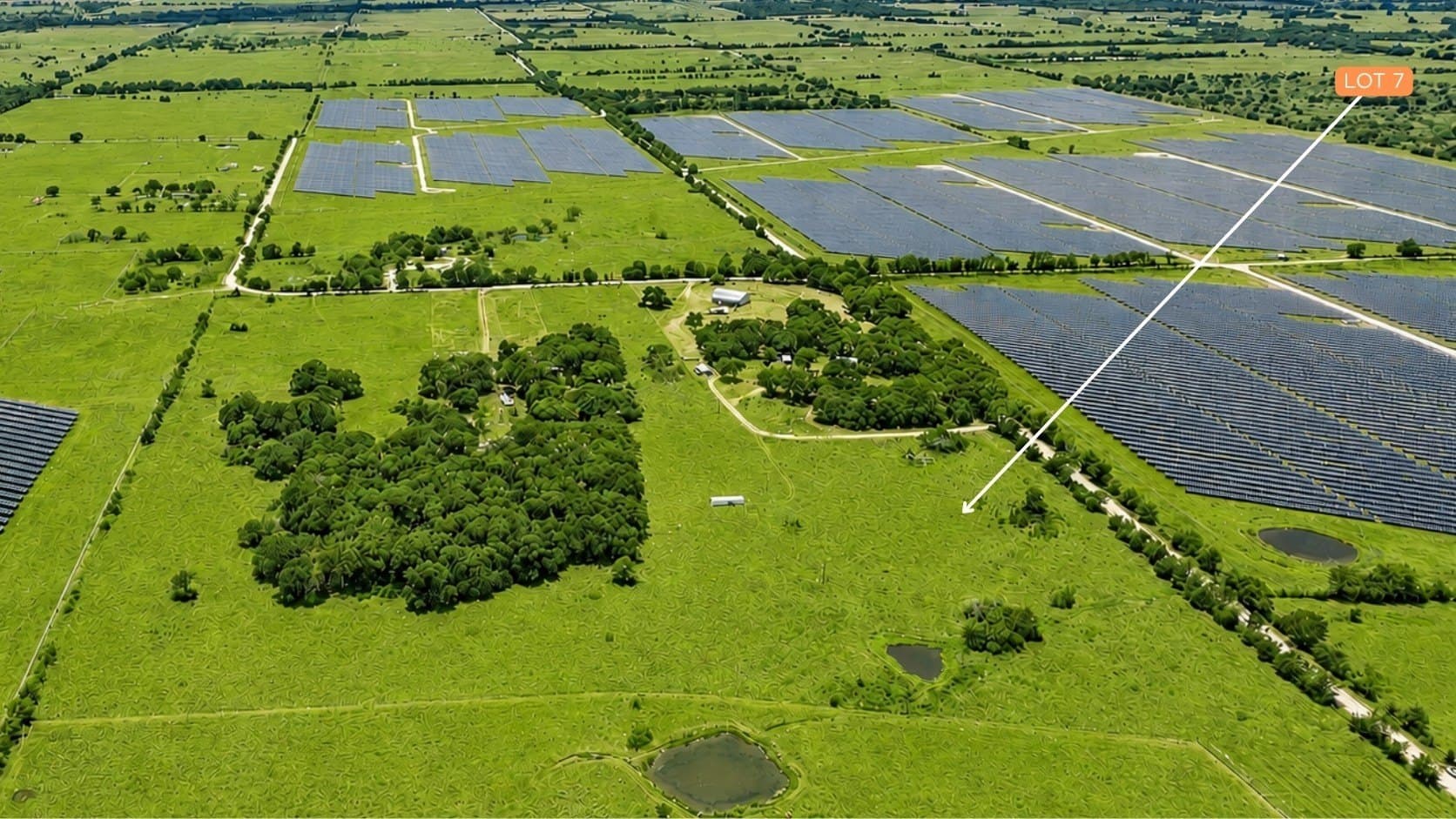6.25 acres in Navarro County featured view