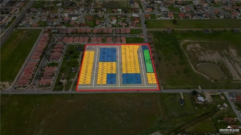 0.06 acres in Hidalgo County