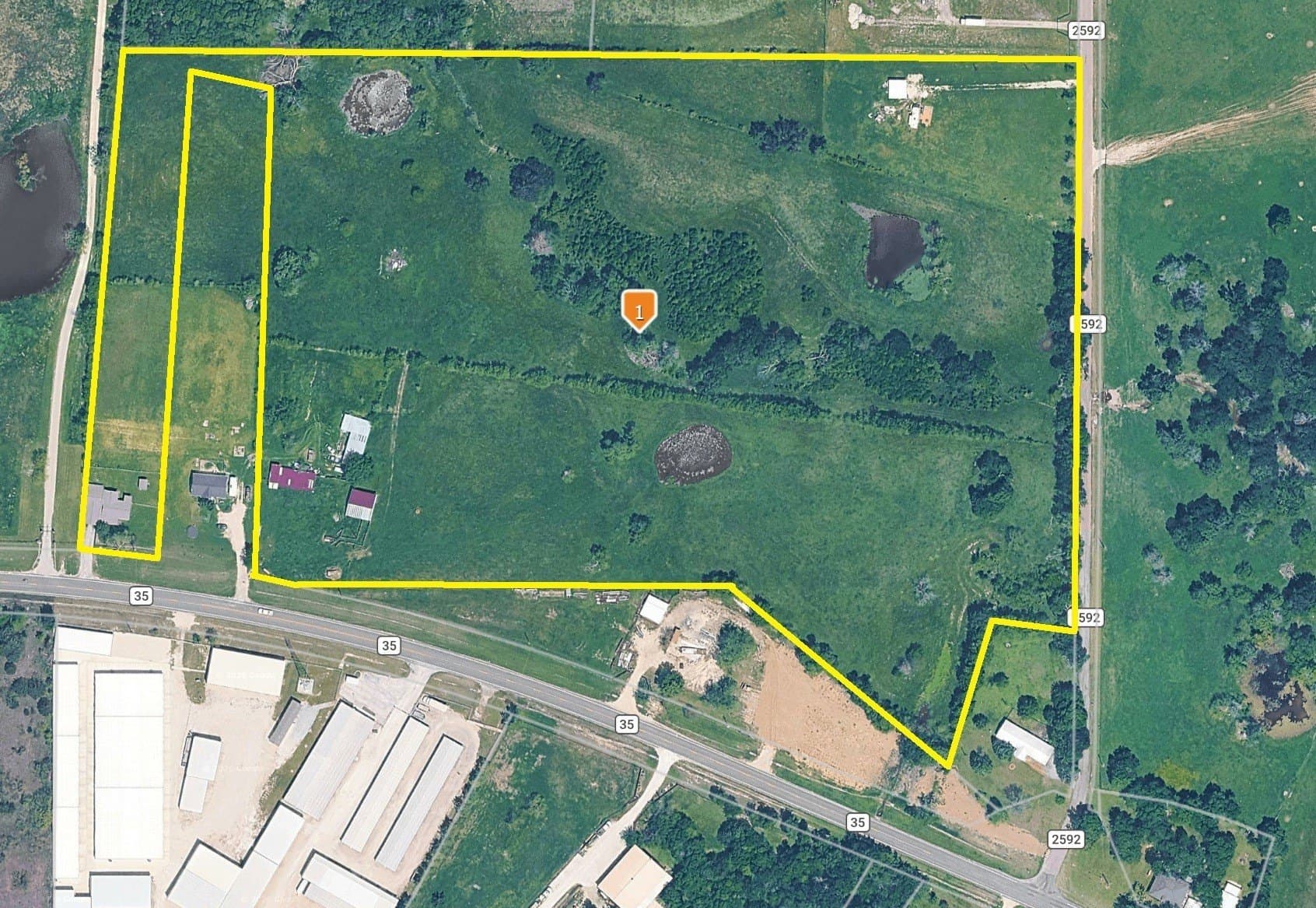 23.11 acres in Hunt County - photo 11