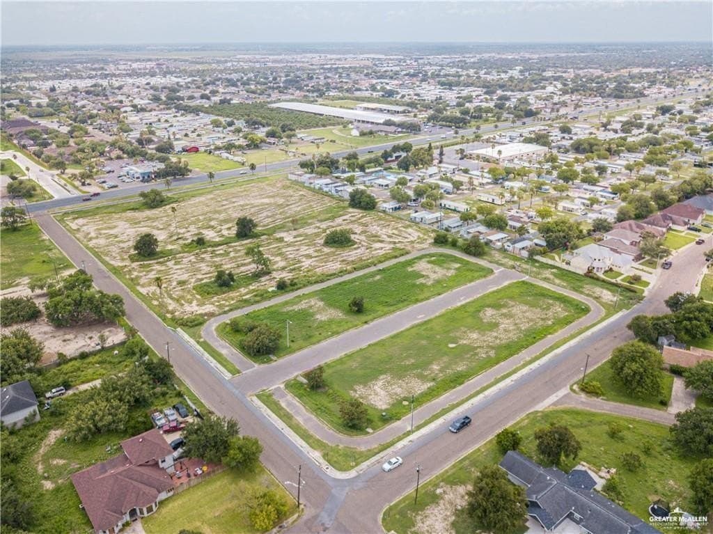 2.93 acres in Hidalgo County