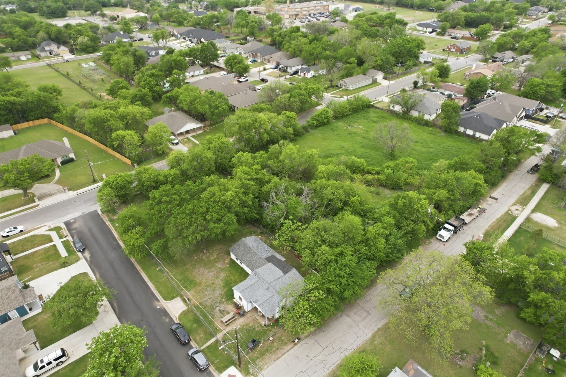 0.87 acres in Tarrant County - photo 12