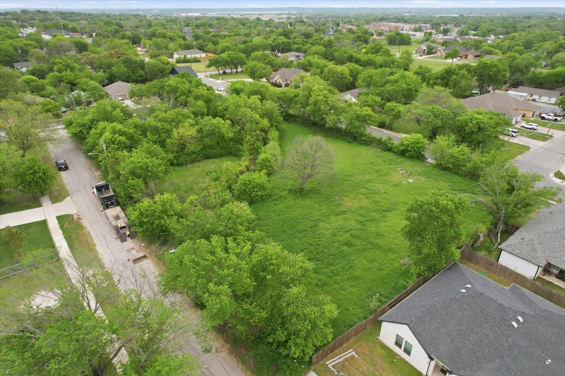 0.87 acres in Tarrant County - photo 7