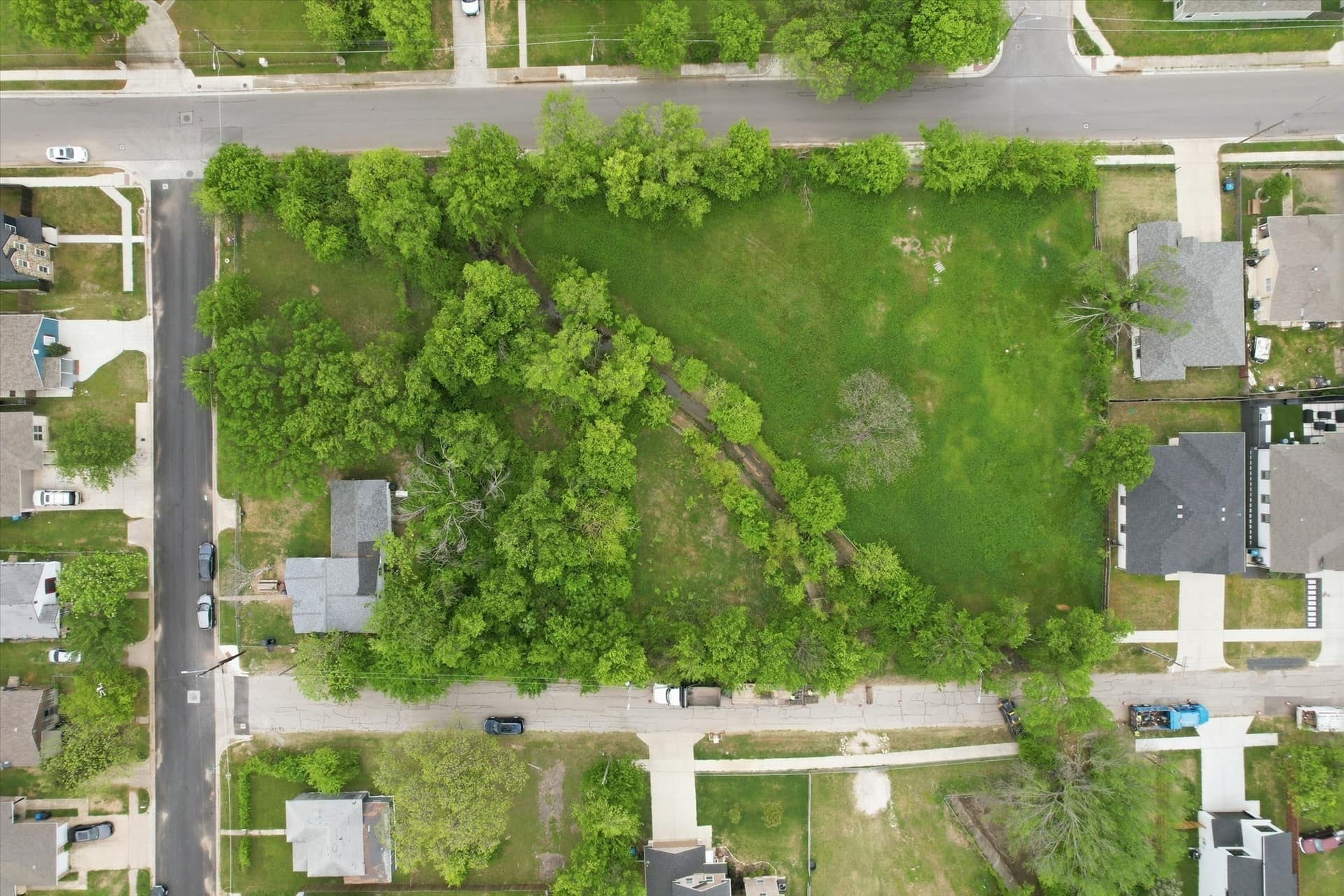 0.87 acres in Tarrant County gallery image 4