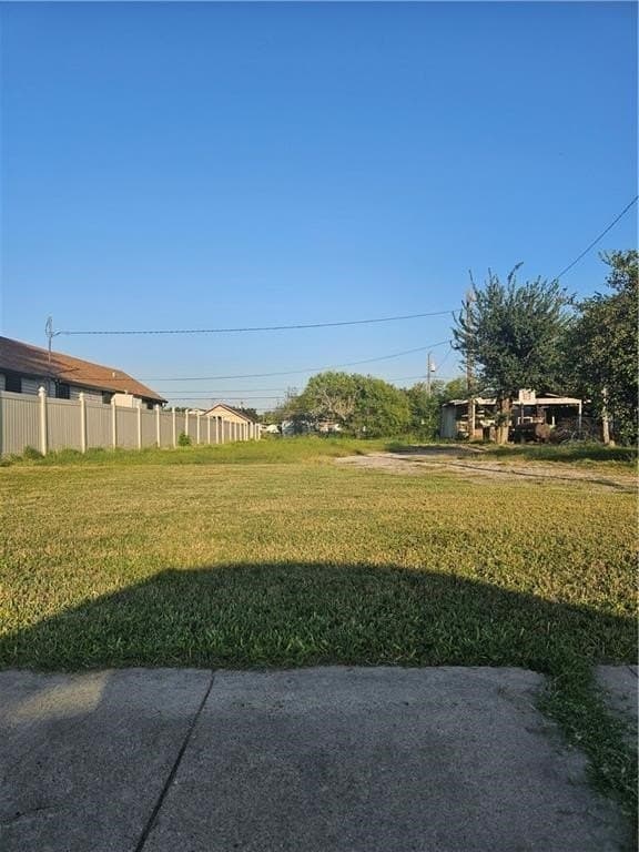 0.23 acres in Nueces County