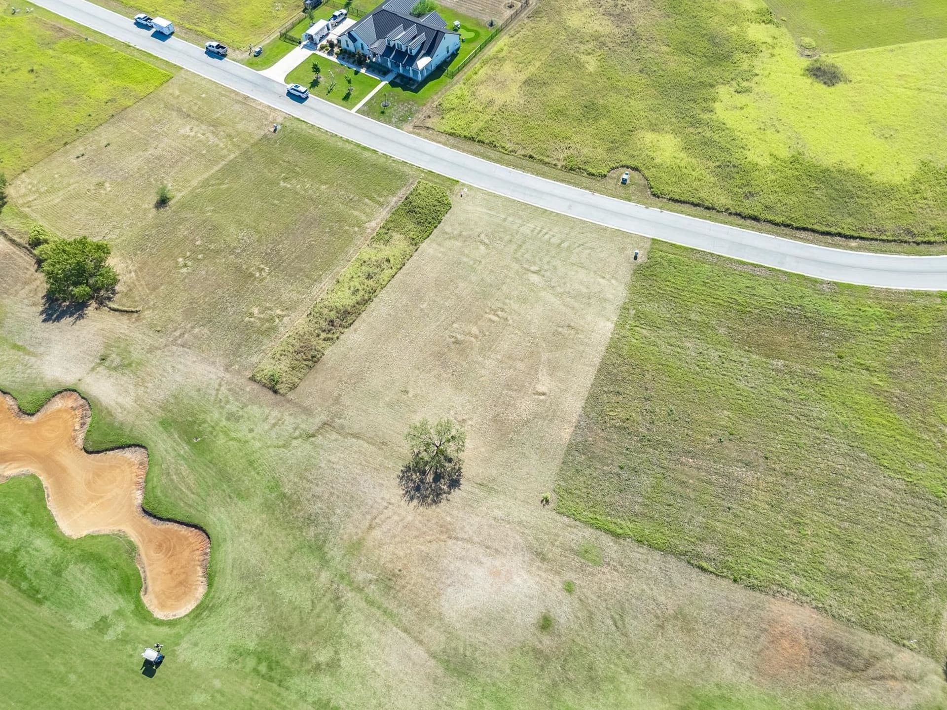 0.58 acres in Burnet County featured view