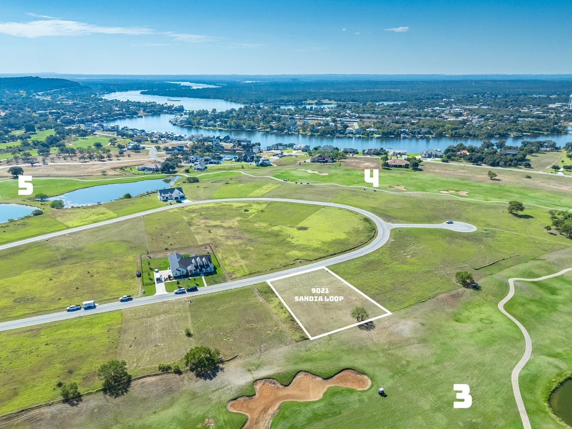 0.58 acres in Burnet County gallery image 2