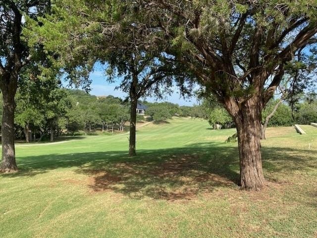 0.29 acres in Llano County