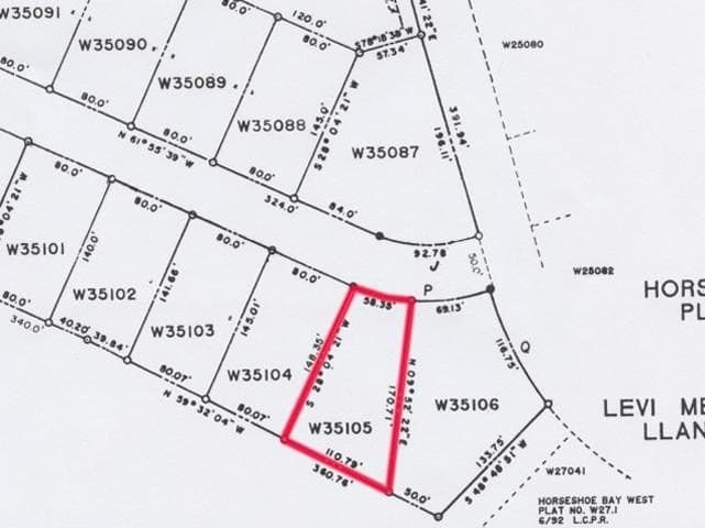 0.29 acres in Llano County - photo 12