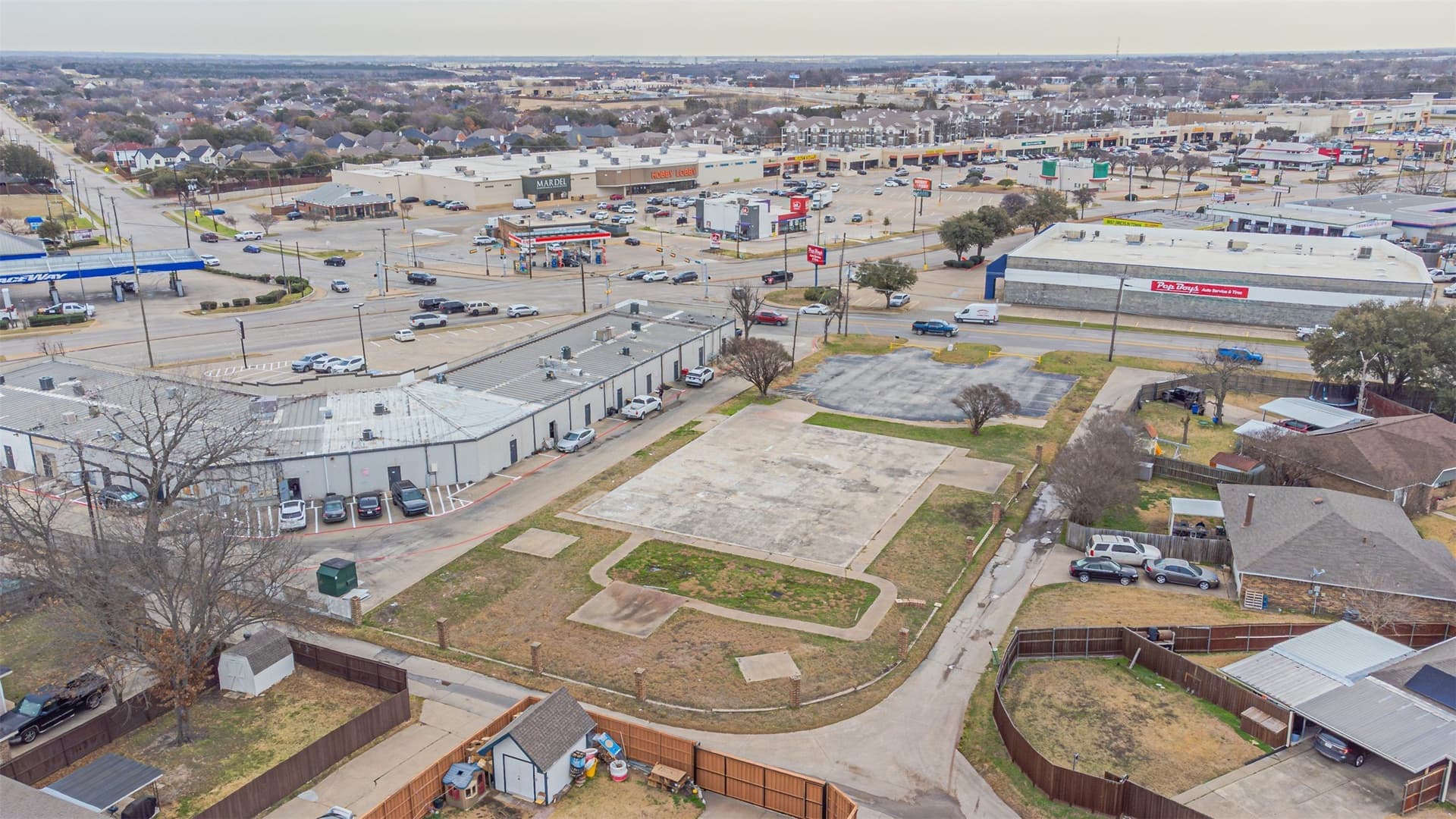 0.73 acres in Dallas County gallery image 2