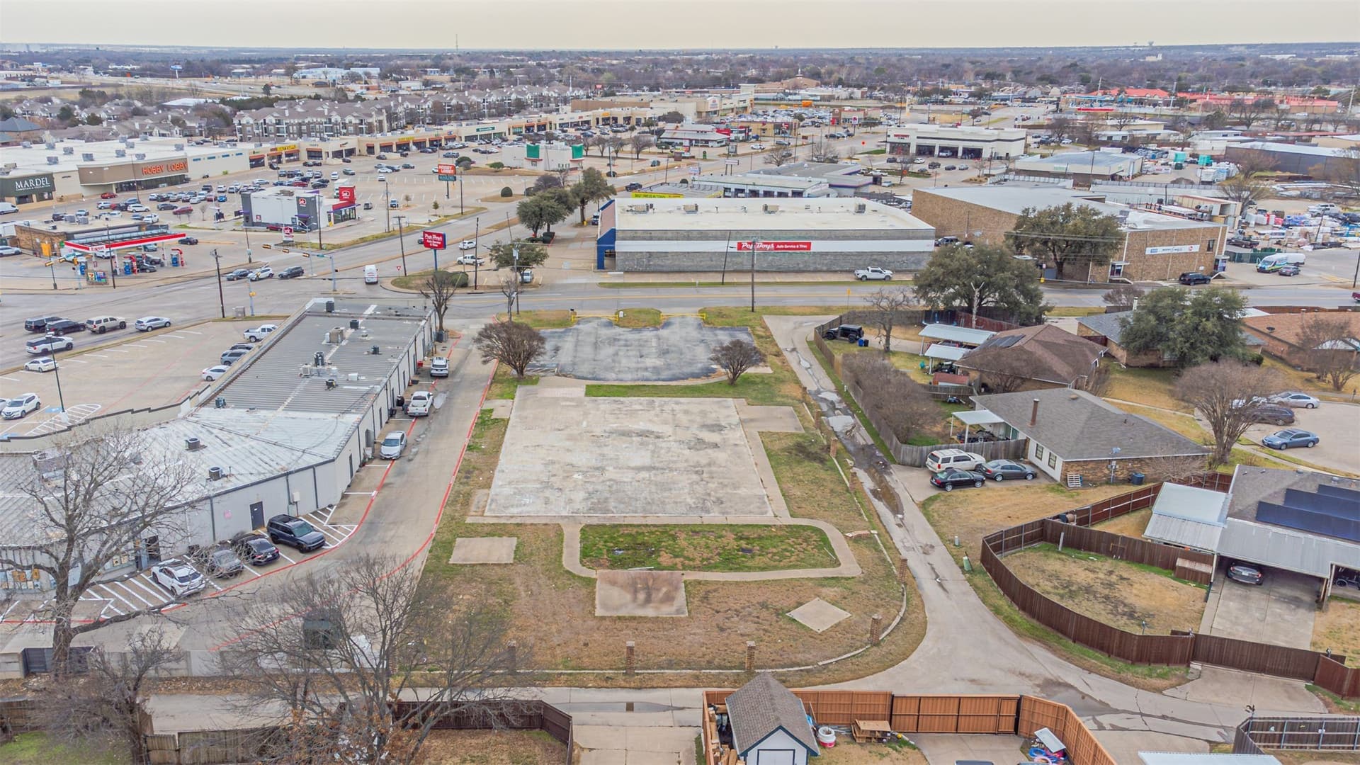 0.73 acres in Dallas County gallery image 3