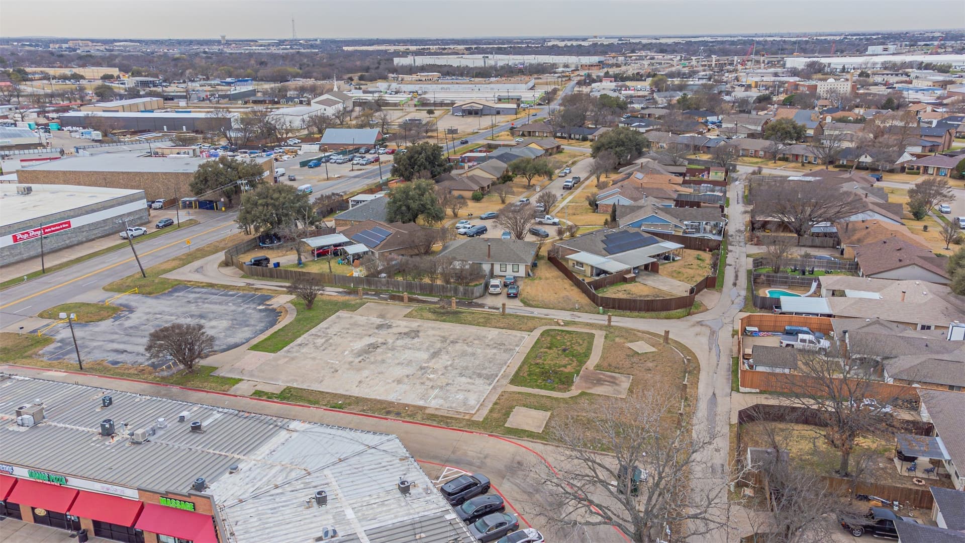 0.73 acres in Dallas County featured view
