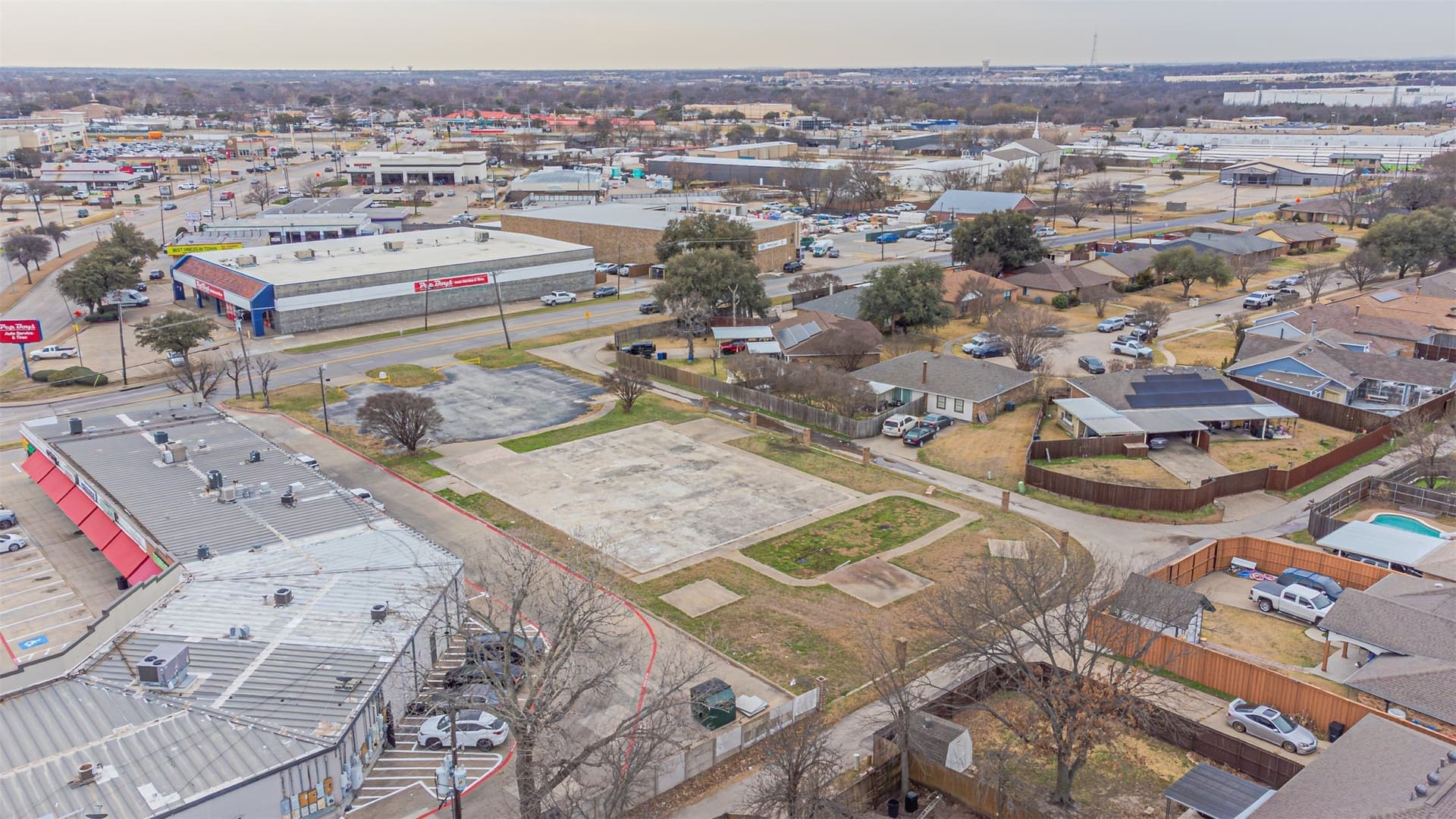 0.73 acres in Dallas County gallery image 4
