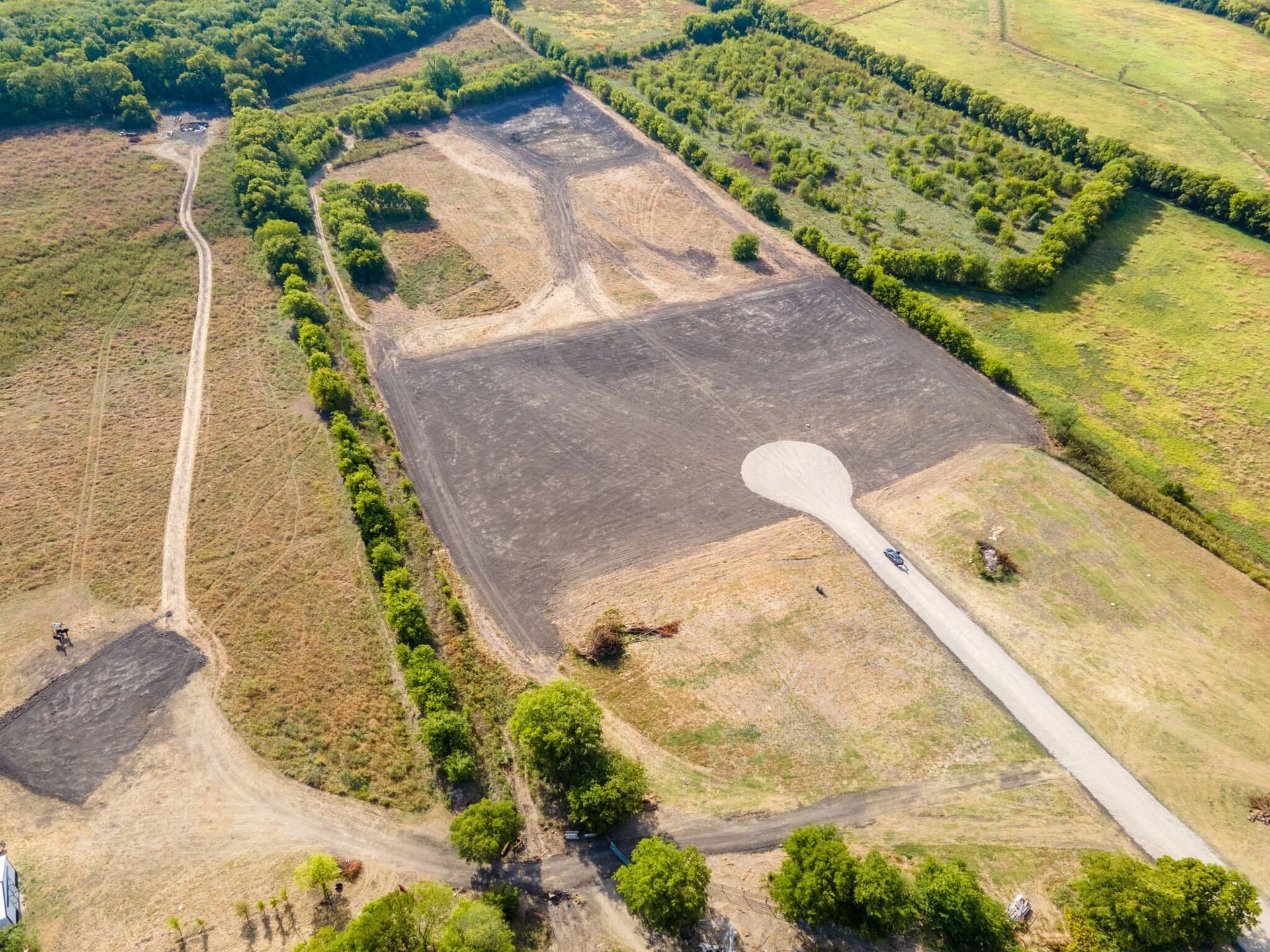 1.54 acres in Kaufman County featured view