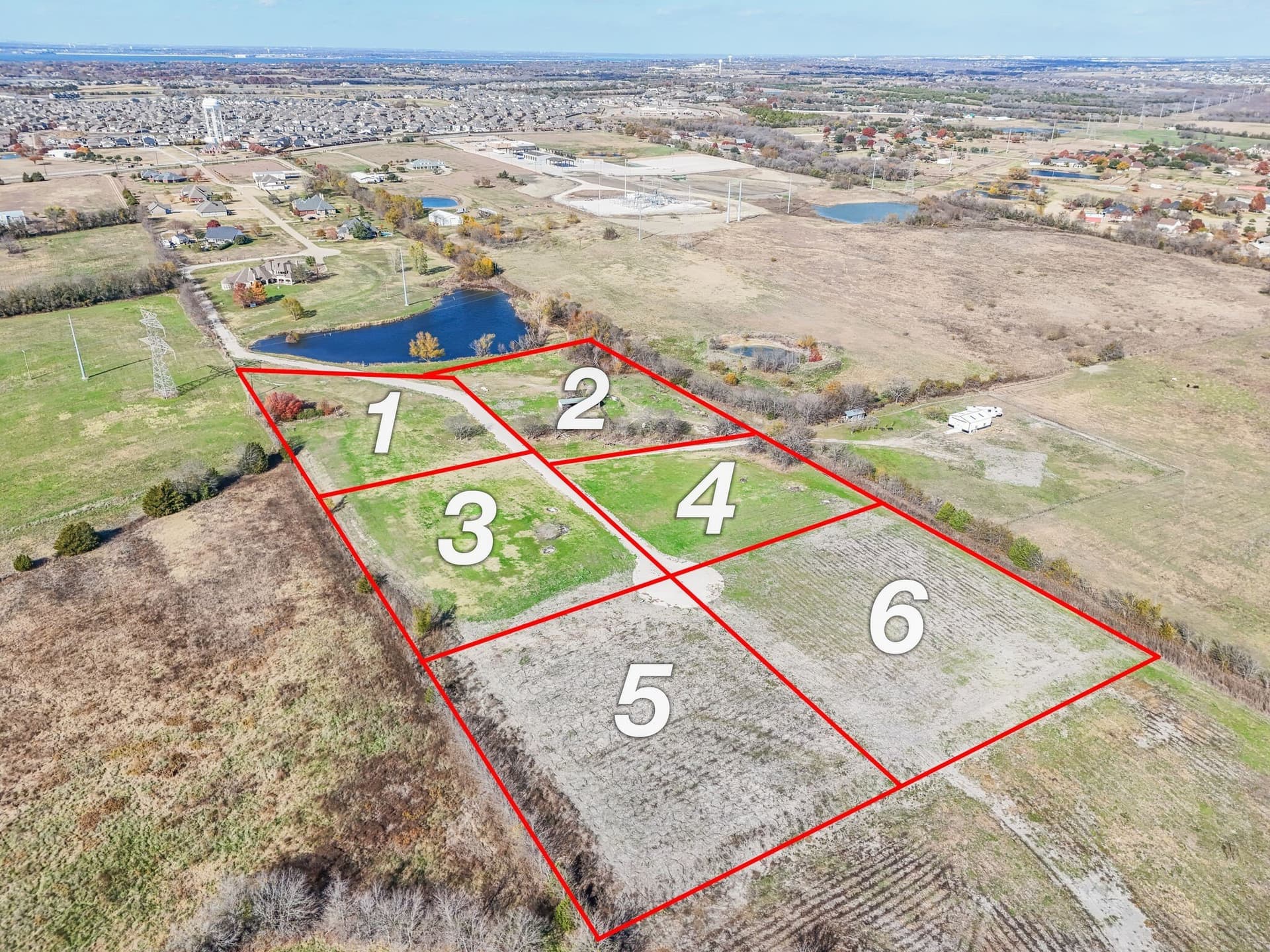 1.54 acres in Kaufman County gallery image 4