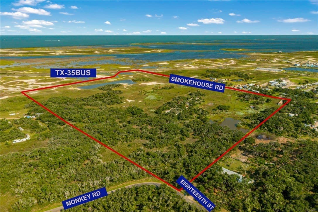 39.95 acres in Aransas County gallery image 4