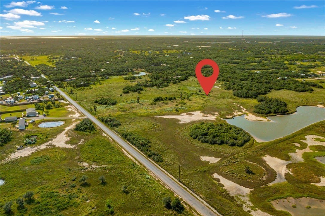 39.95 acres in Aransas County featured view