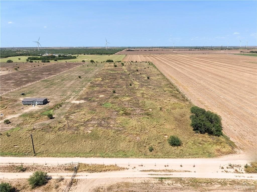 10 acres in Hidalgo County