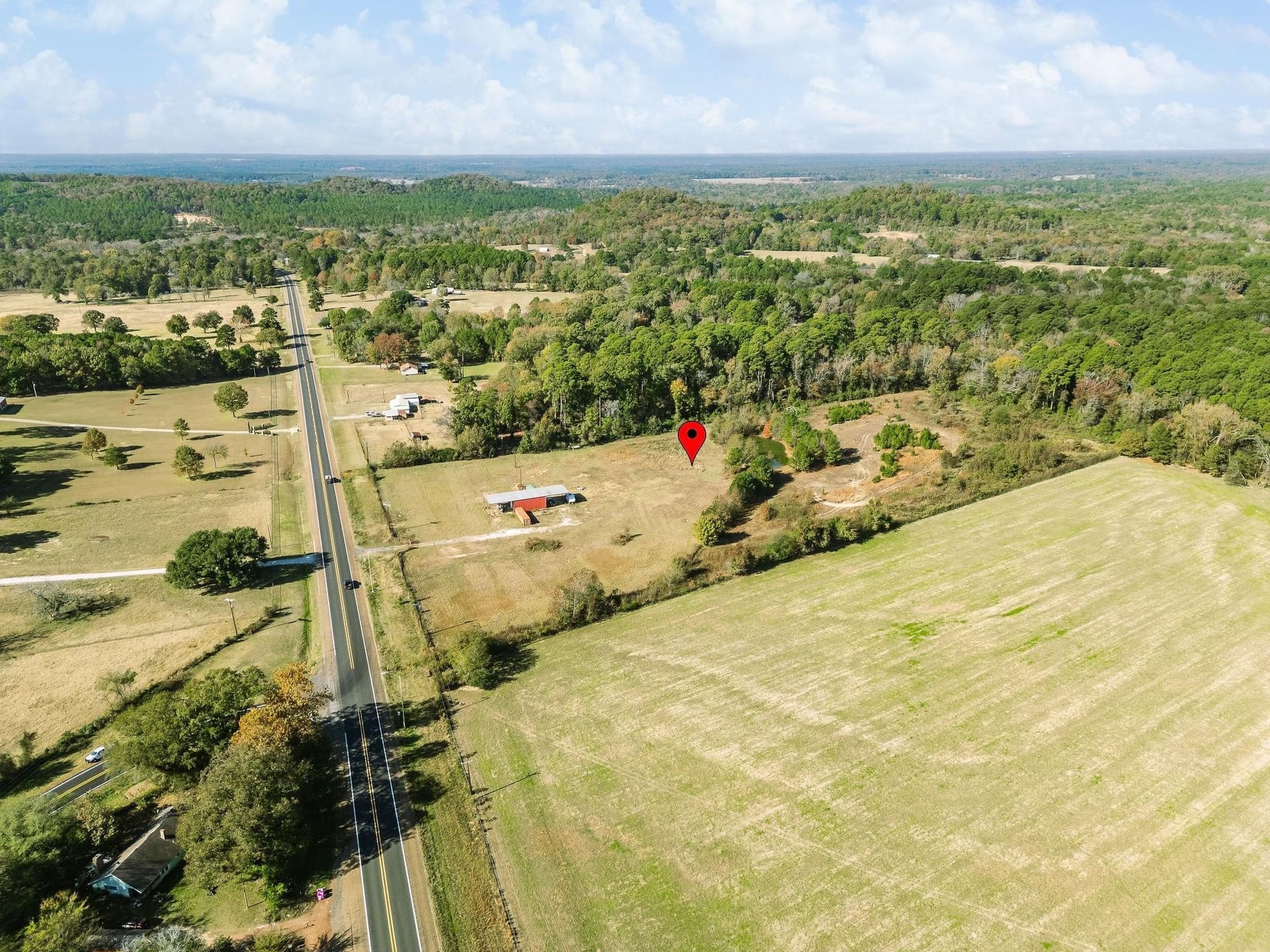 11.6 acres in Texas County