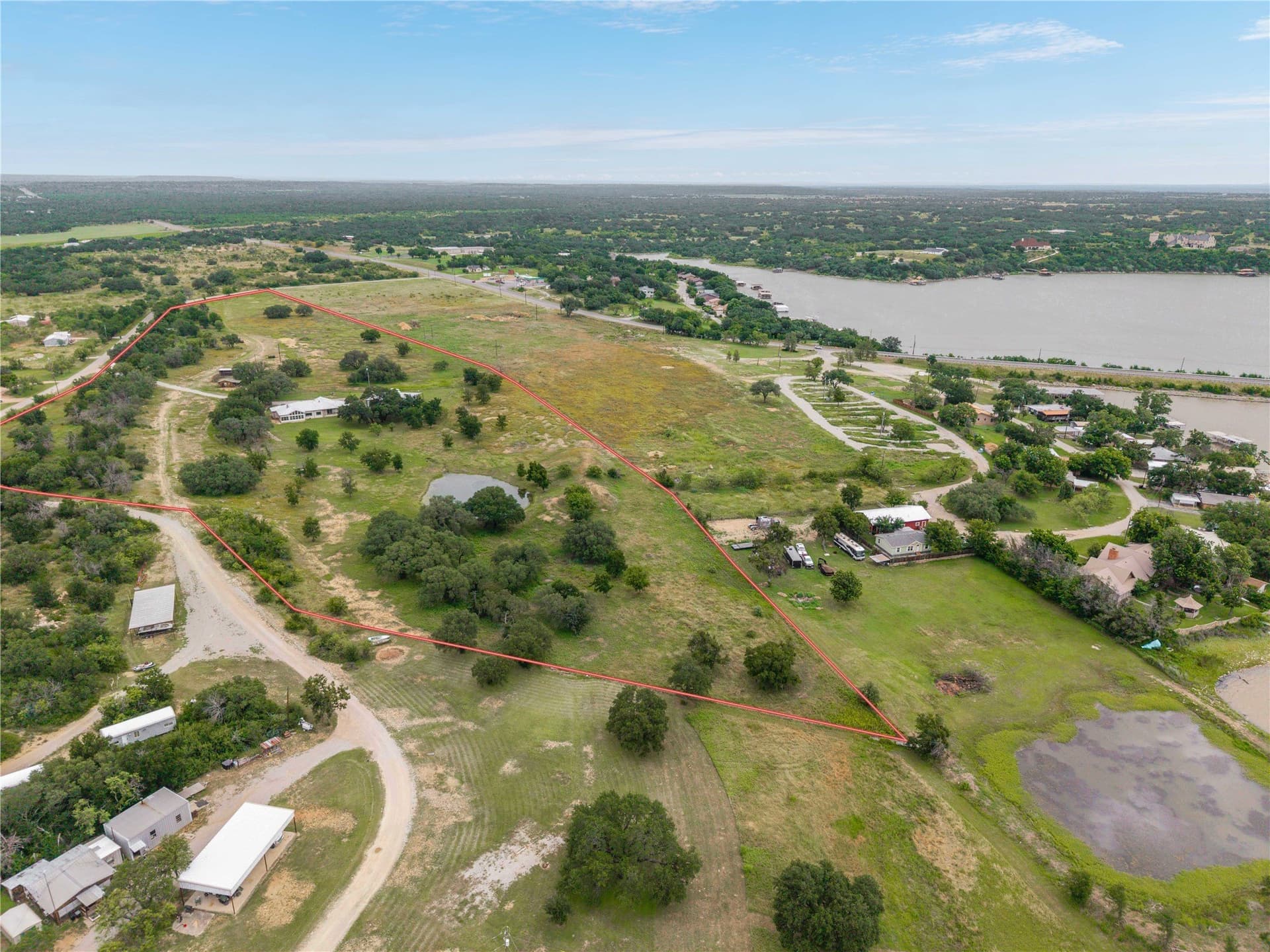 19.48 acres in Brown County gallery image 2