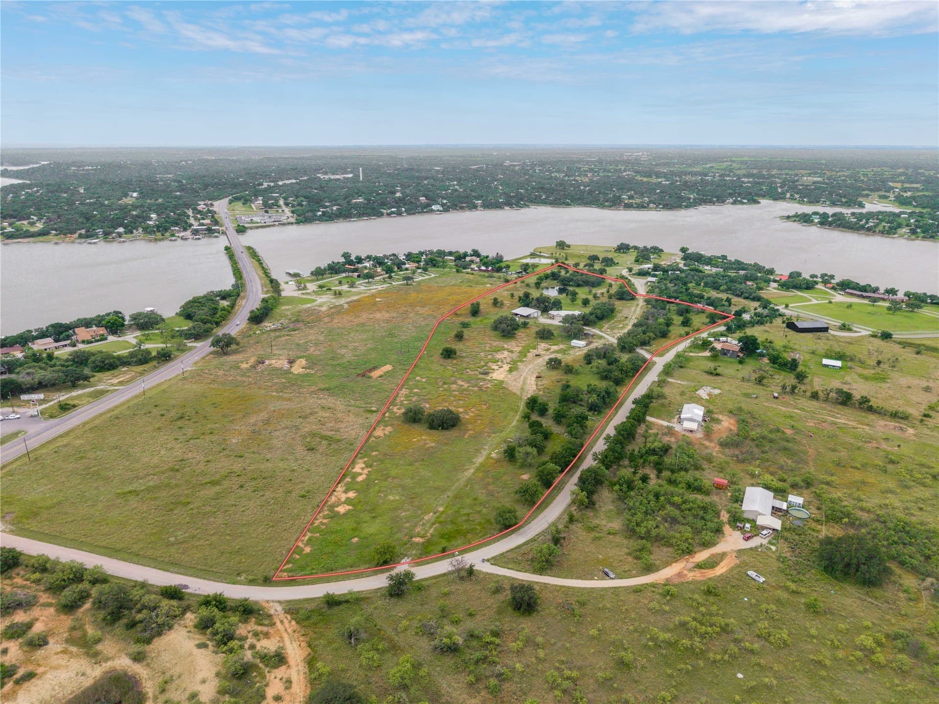 19.48 acres in Brown County