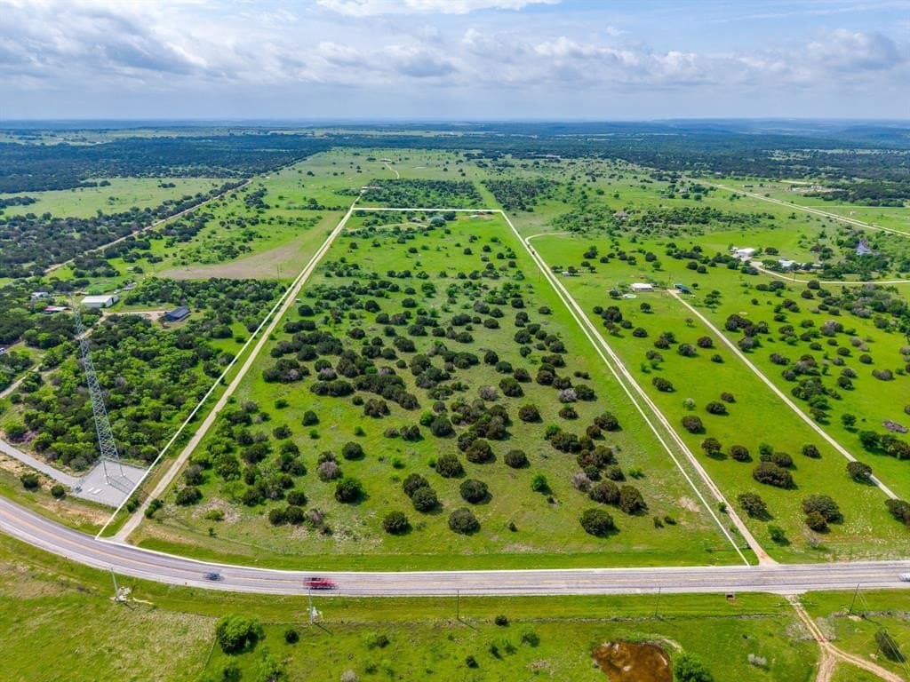 40.87 acres in Palo Pinto County featured view