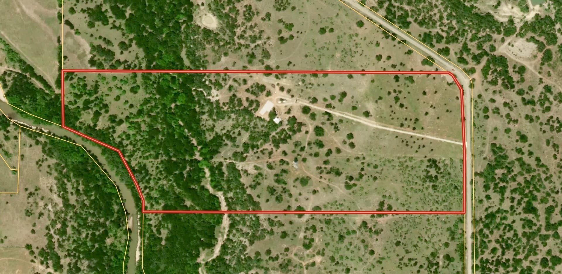 56.05 acres in Brown County - photo 4