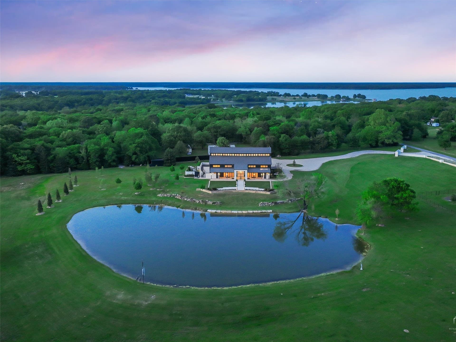 40.3 acres in Rains County