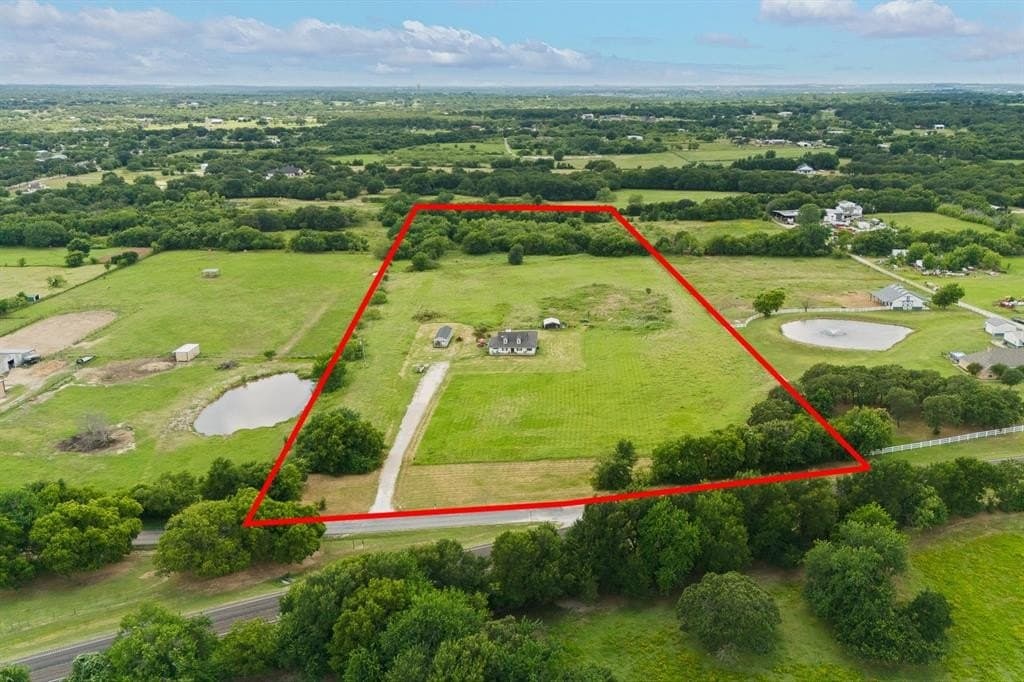 14.07 acres in Johnson County