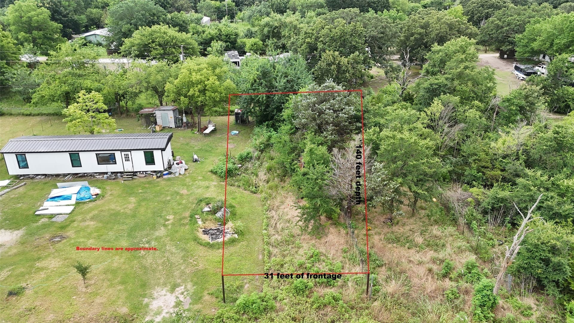 0.1 acres in Hunt County gallery image 2