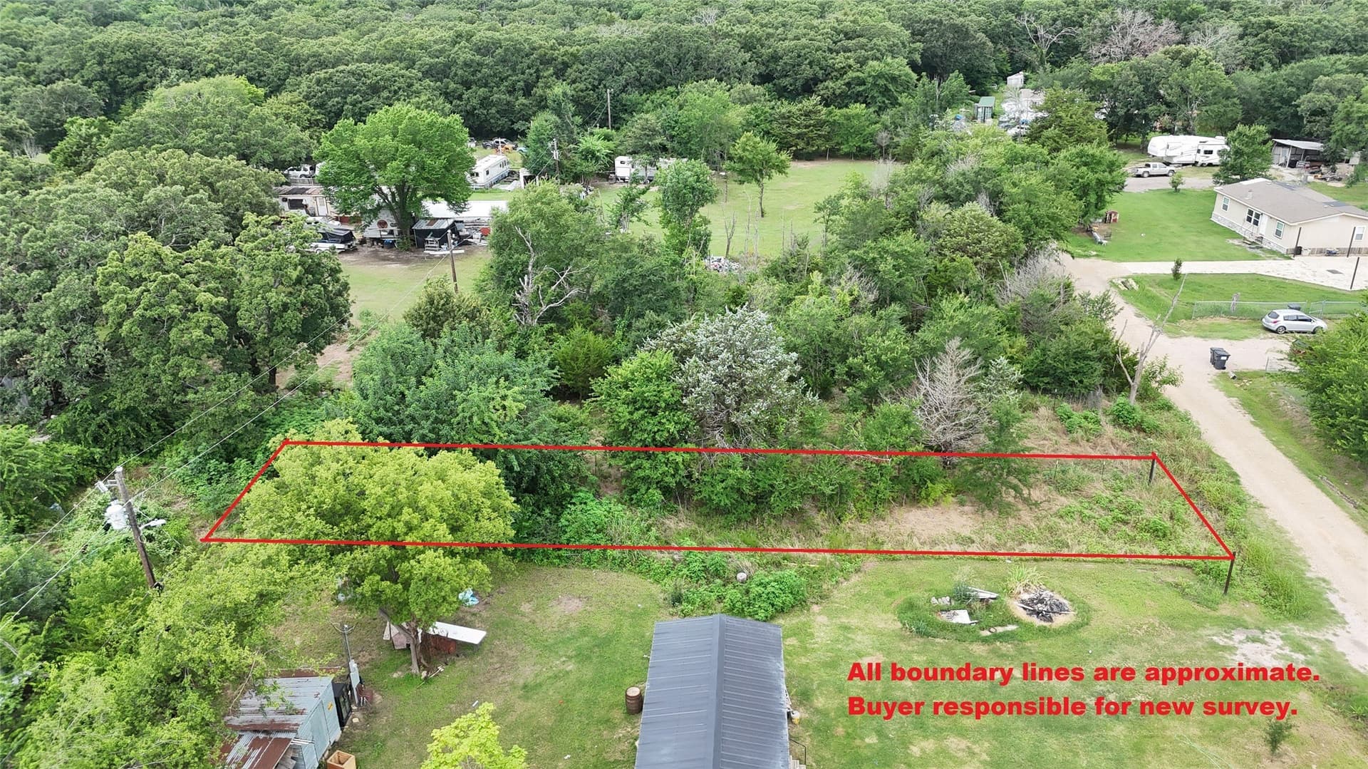 0.1 acres in Hunt County featured view