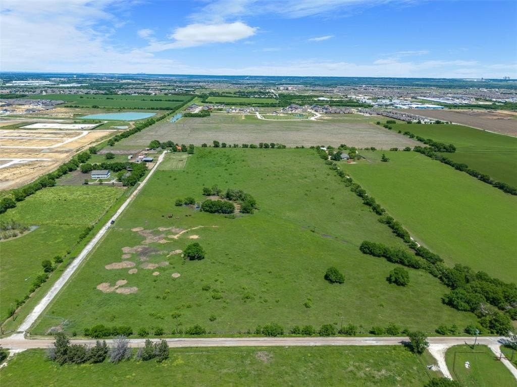 27.16 acres in Johnson County