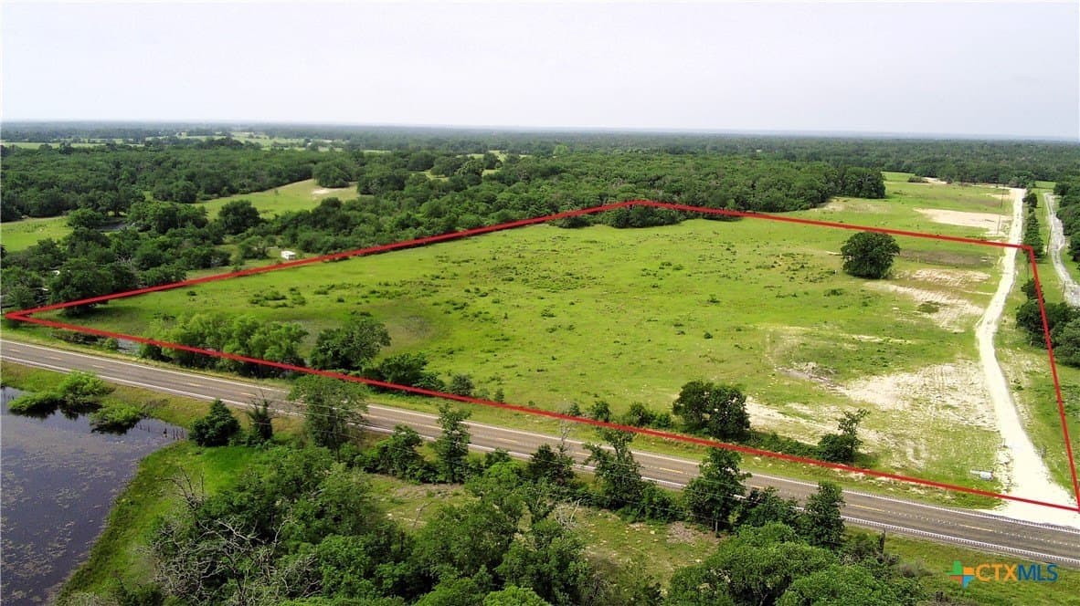 15 acres in Limestone County