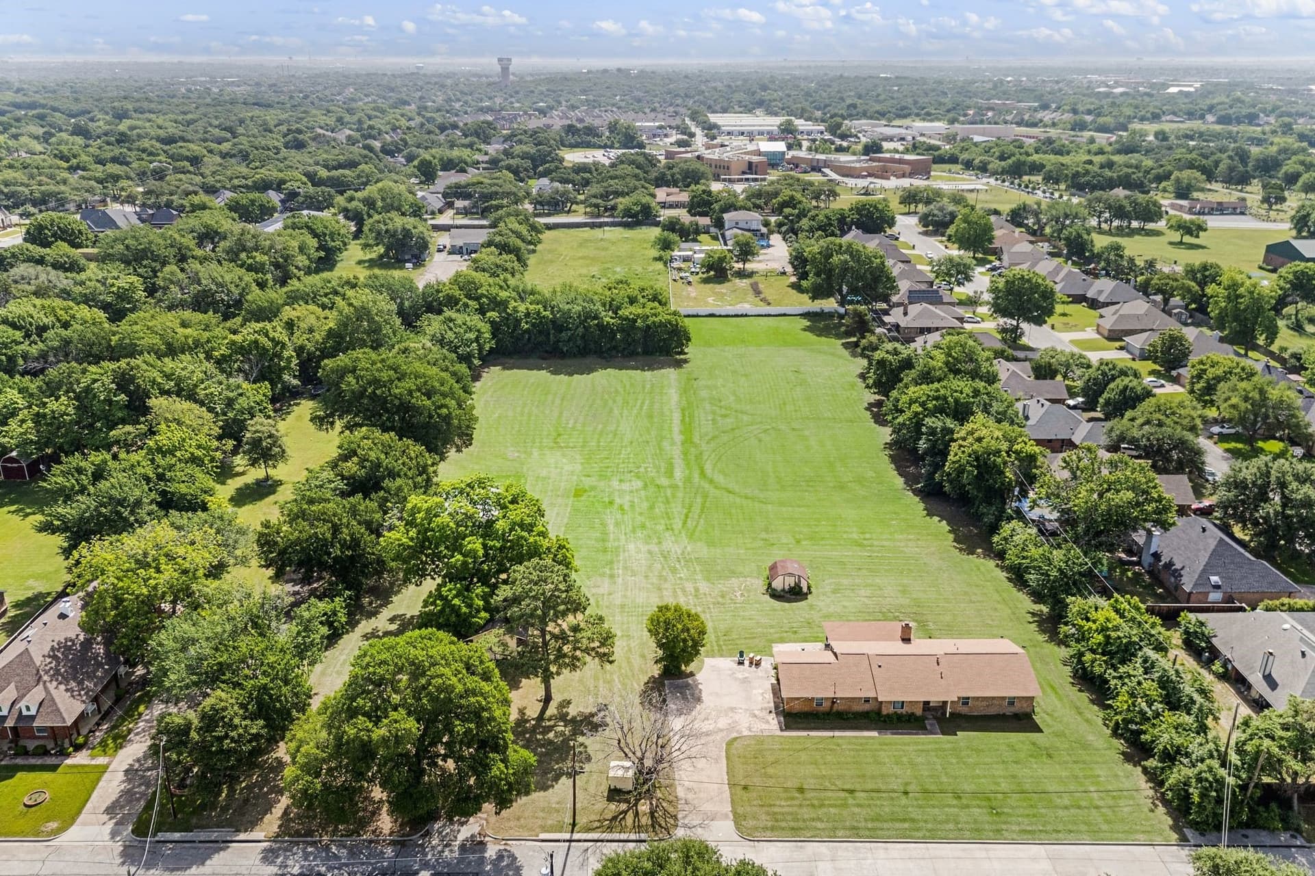 3.3 acres in Tarrant County - photo 2