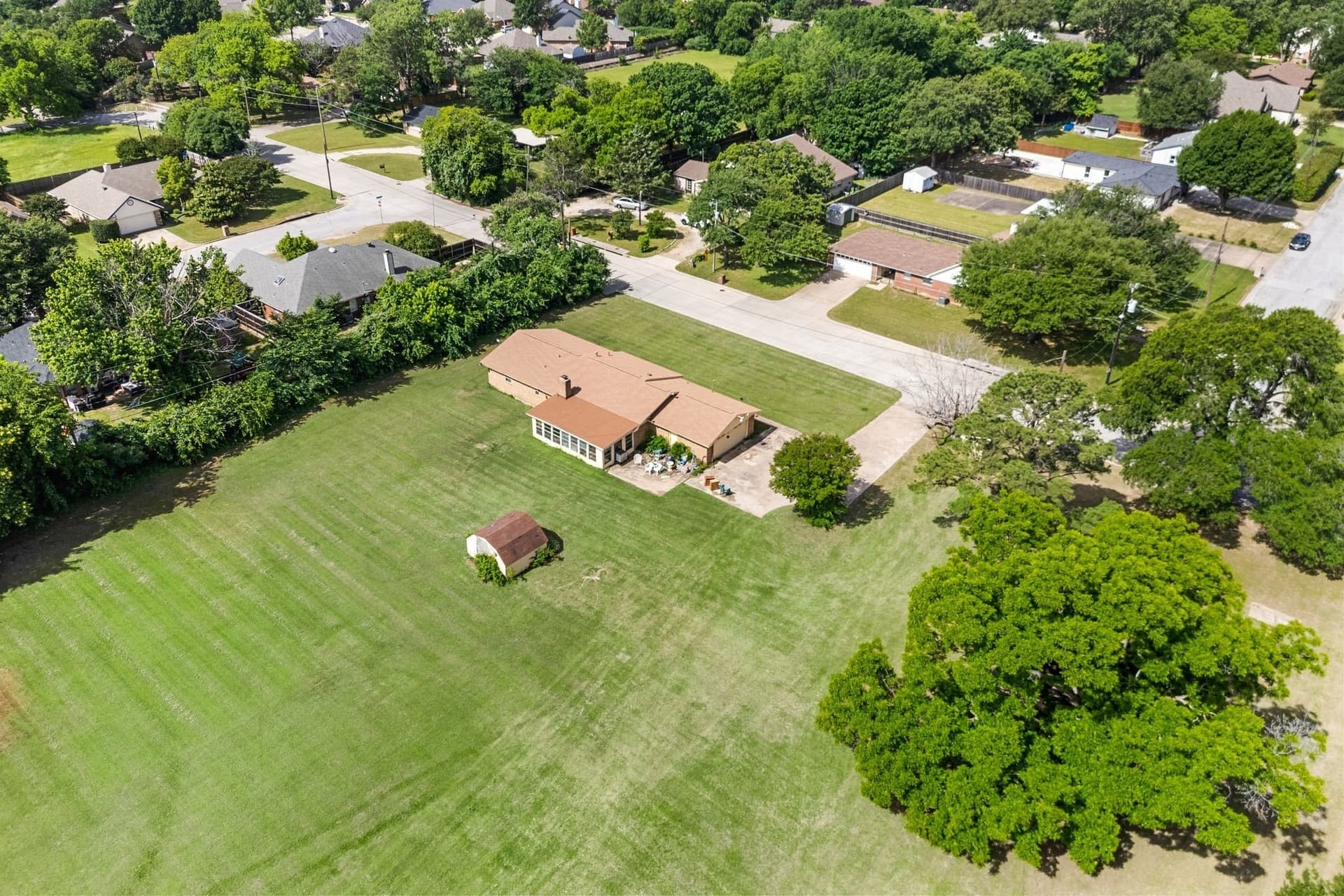 3.3 acres in Tarrant County - photo 4