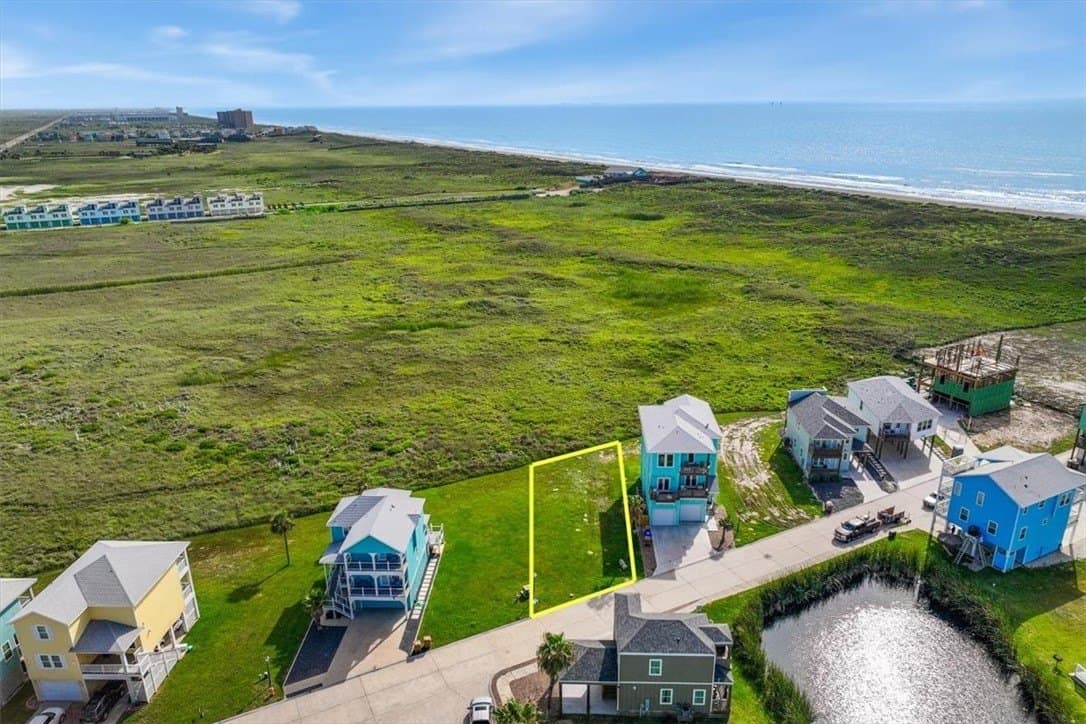 0.15 acres in Nueces County