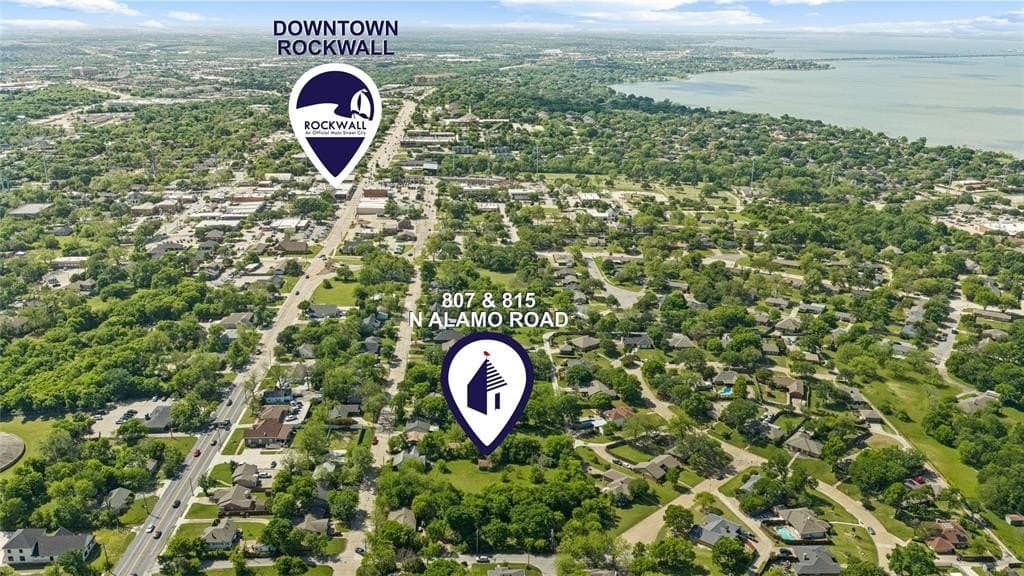 1.42 acres in Rockwall County