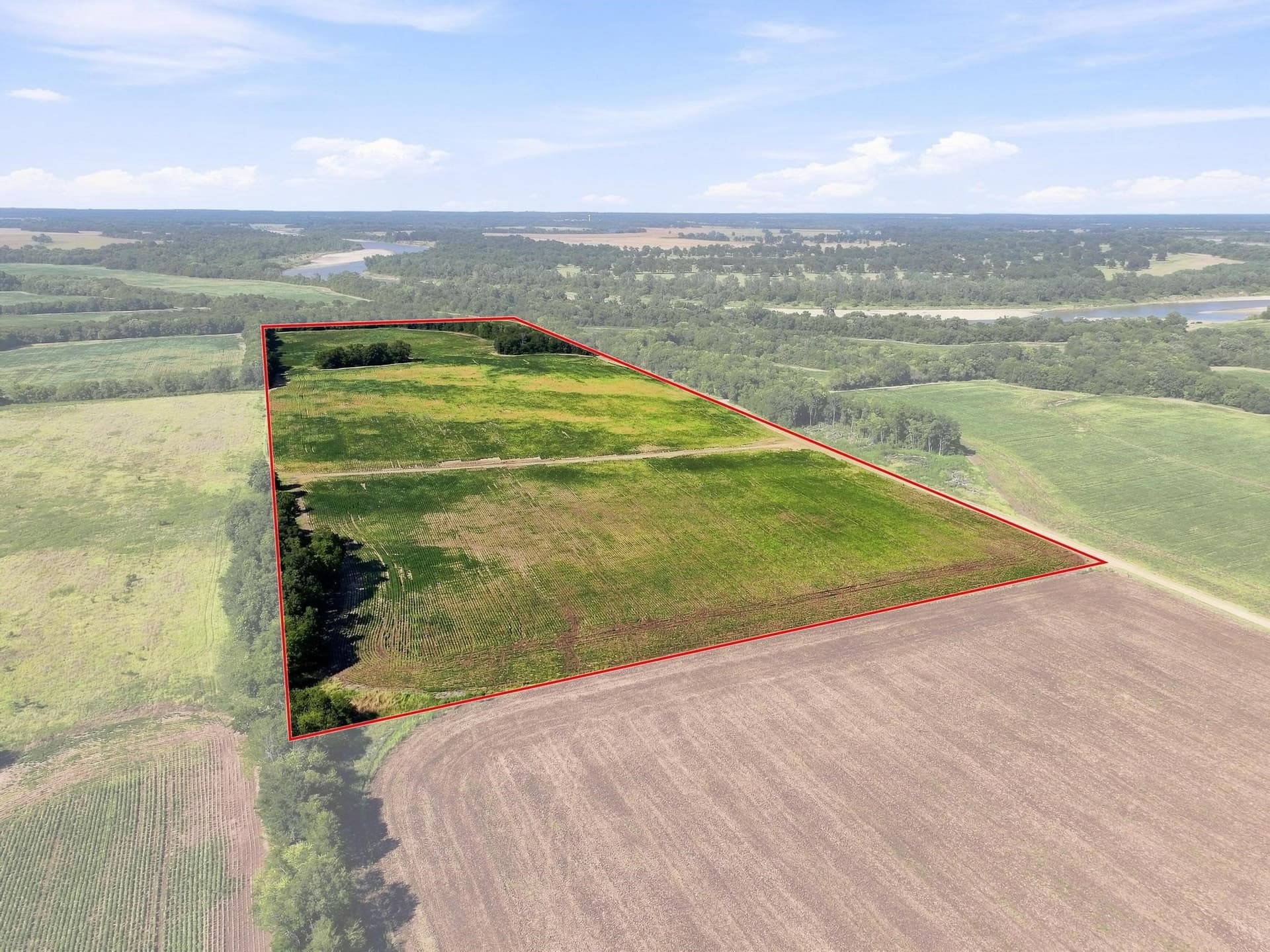 47.15 acres in Lamar County - photo 8
