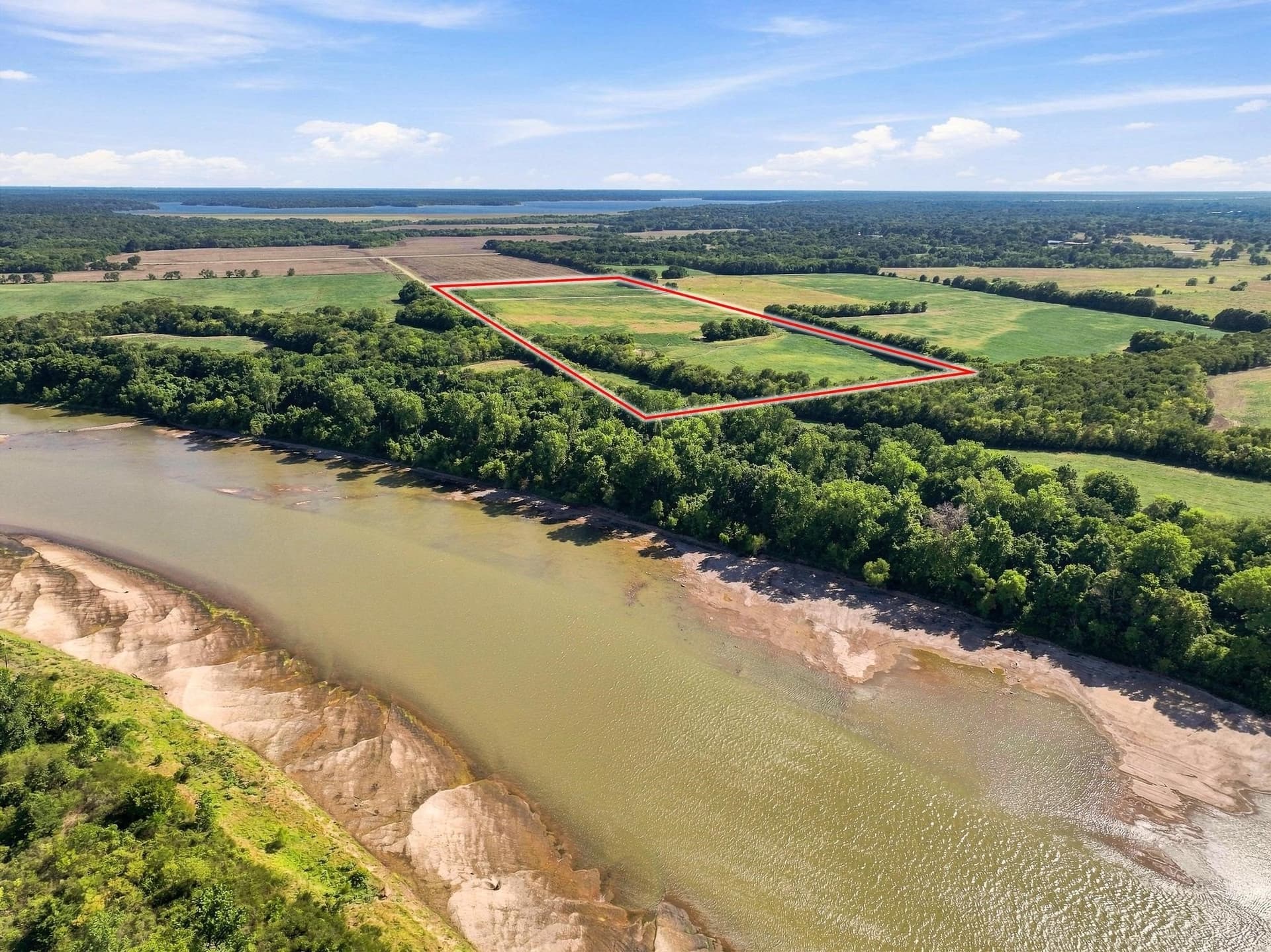 47.15 acres in Lamar County - photo 2