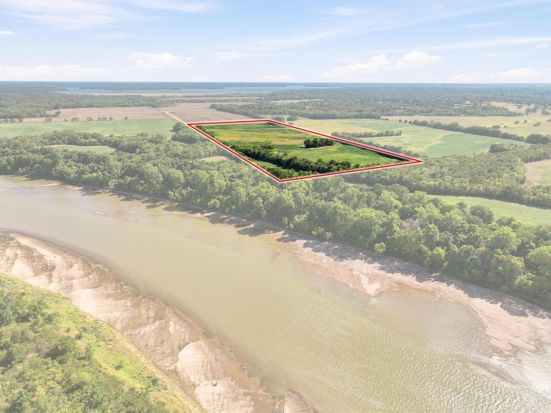 47.15 acres in Lamar County