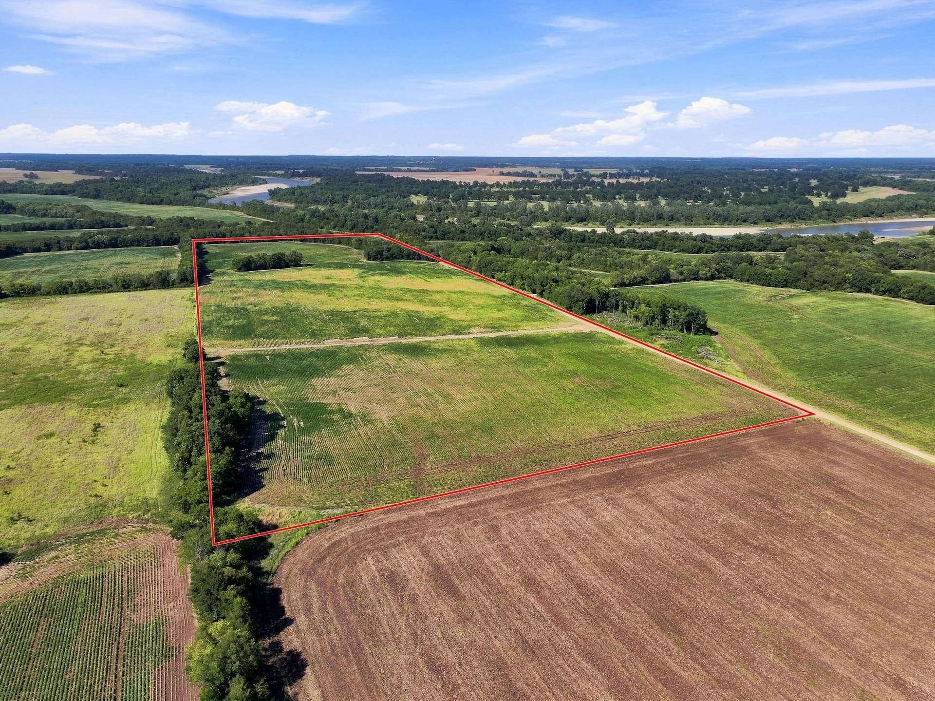 47.15 acres in Lamar County - photo 9