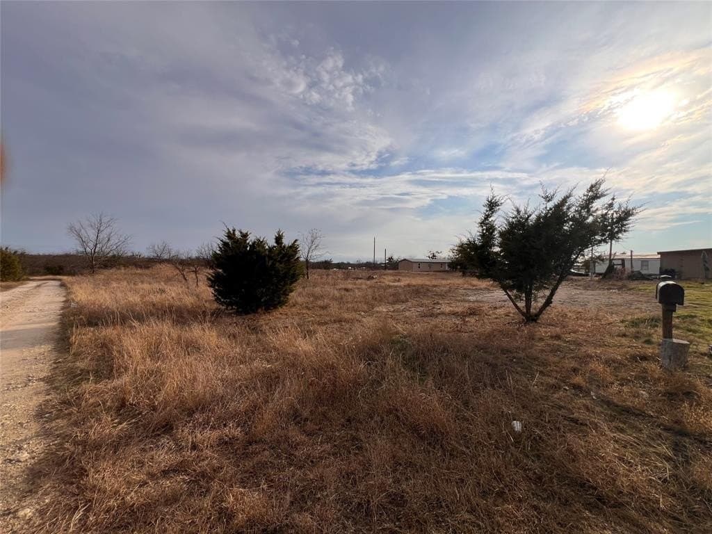 0.26 acres in Parker County