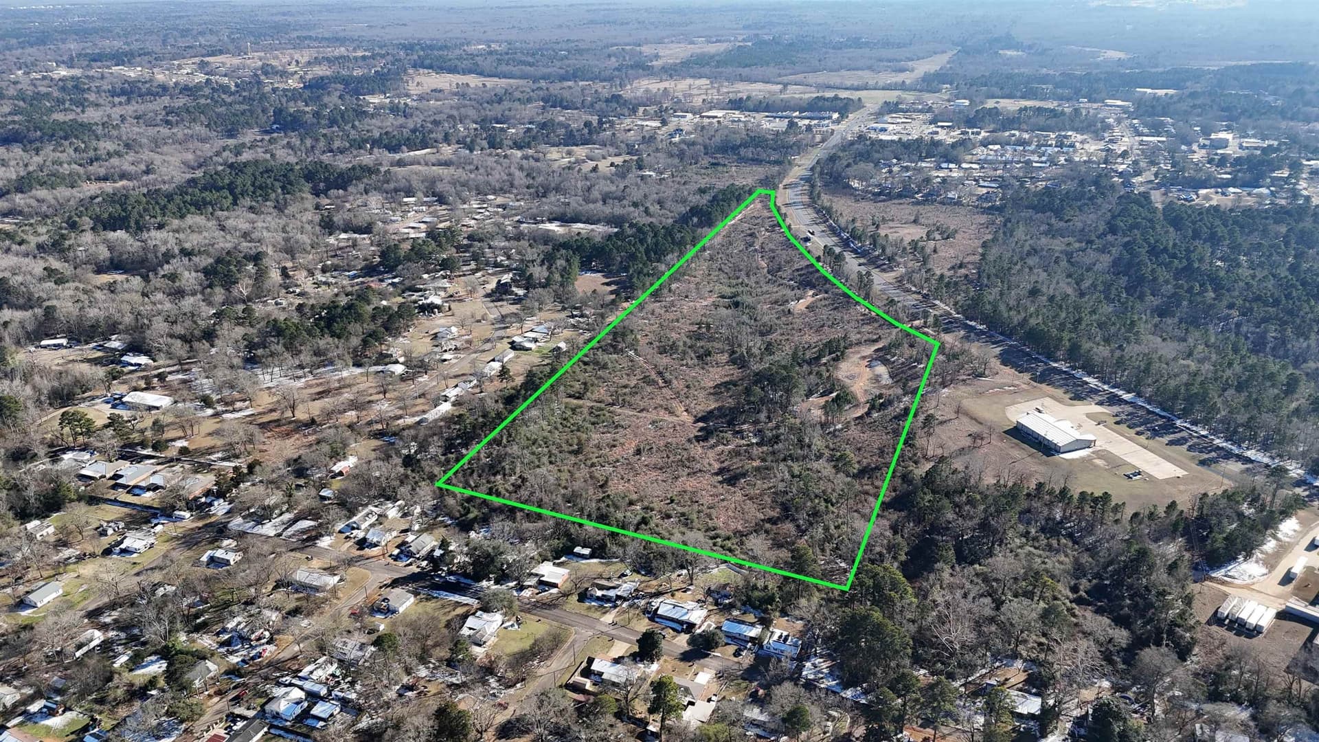 39 acres in Gregg County