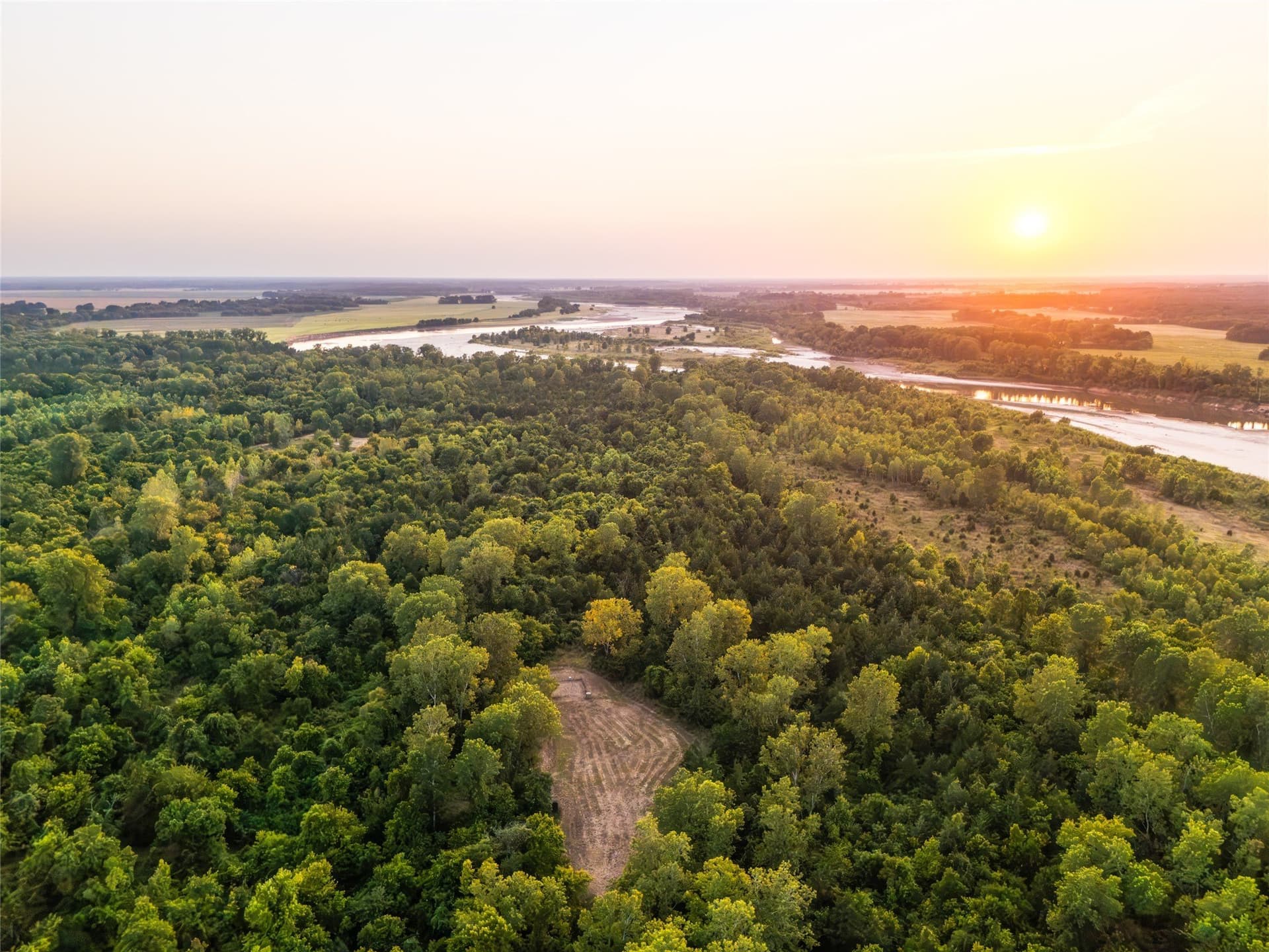 378.3 acres in Lamar County - photo 4